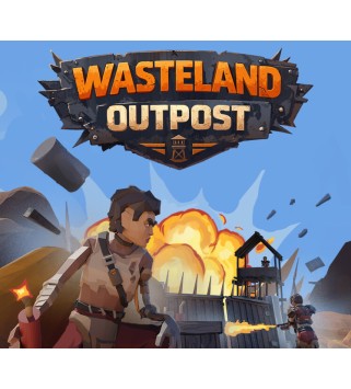 Wasteland Outpost Steam Key GLOBAL